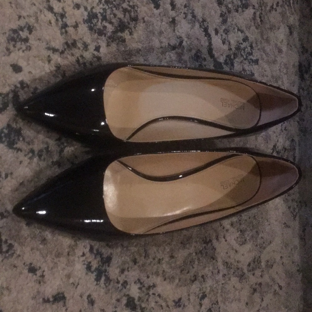 Michael Kors, Black Pumps